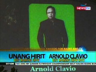 BP: GMA Network programs, humakot ng   parangal sa NWSSU Awards