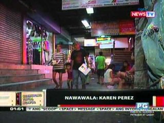 OC: Nawawala: Karen Perez