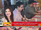 BT: Julie Ann San Jose at Elmo Magalona,   magtatambal sa isang pelikula