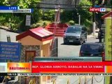 BT: Funeral mass para kay Rep. Iggy Arroyo, idinaos sa ancestral house ng mga Arroyo sa La Vista