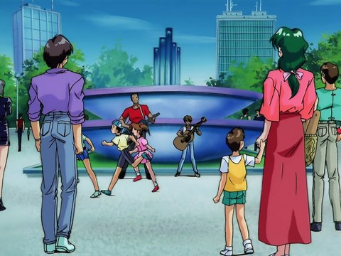 Macross 7 OAV Encore 01 vostfr