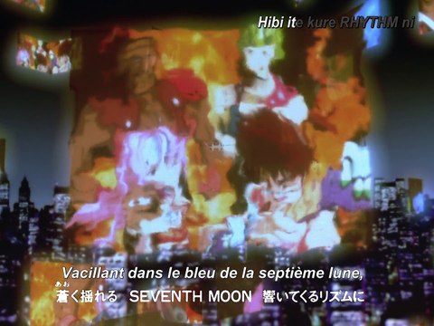 Macross 7 OAV Encore 02 vostfr