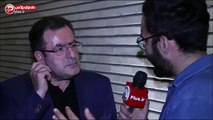 اعتراض شدید مجری اخراجی هفت: فراستی آبروی سینمایی ها را برده است! گفتگوی داغ با محمود گبرلو
