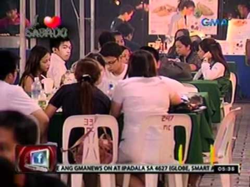 24oras: Iba't ibang pagkaing   tampok sa mercato centrale,   mabibili na rin tuwing weekdays