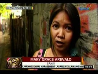 24oras: Bomba, sumabog malapit sa   opisina ng ARMM Governor, isa   pang bomba, nadiskubre