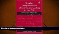 Kindle eBooks  Reading Comprehension Research and Testing in the U.S.: Undercurrents of Race,