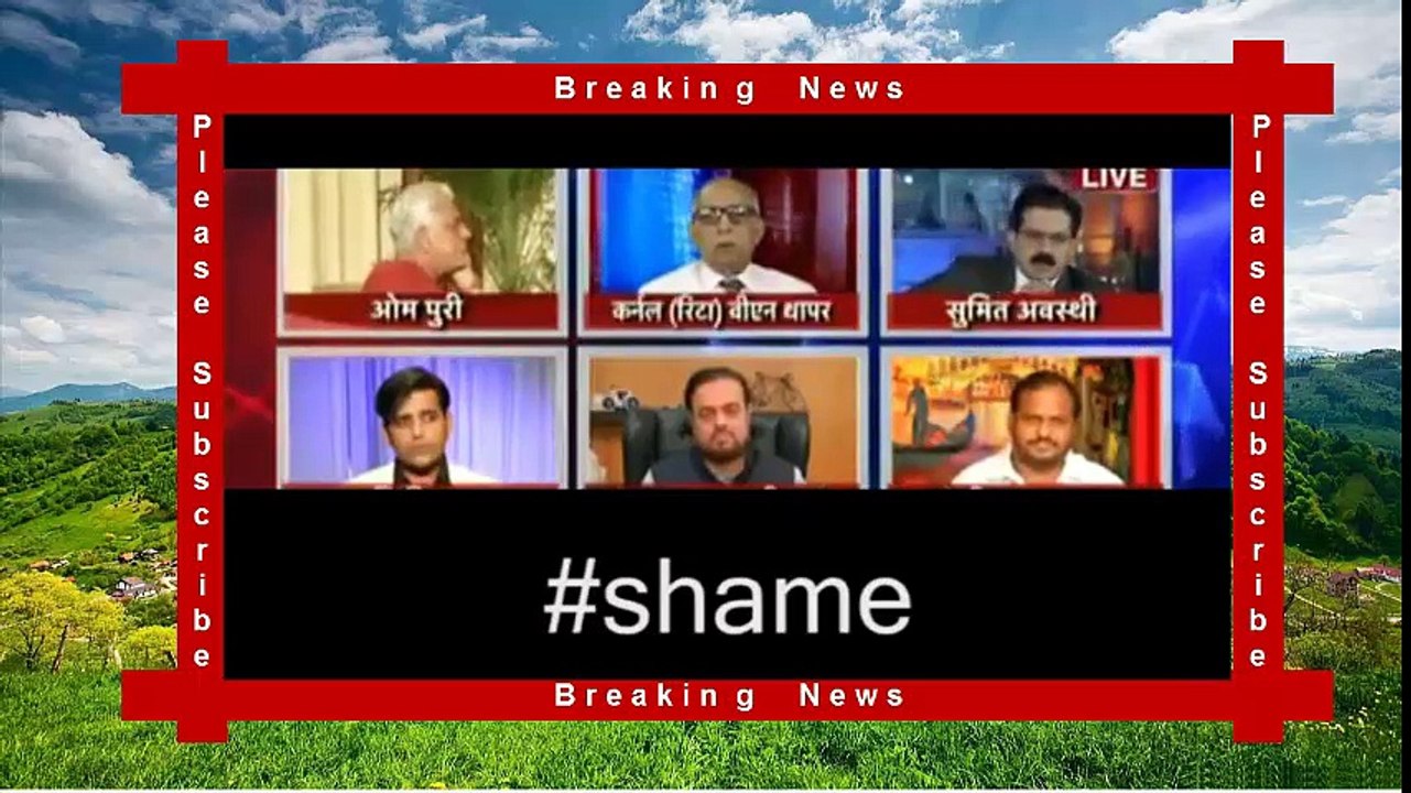 Before OM Puri Death last Interview-Must Watch