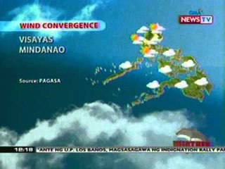 BT:  Weather update (Mar. 5, 2012)