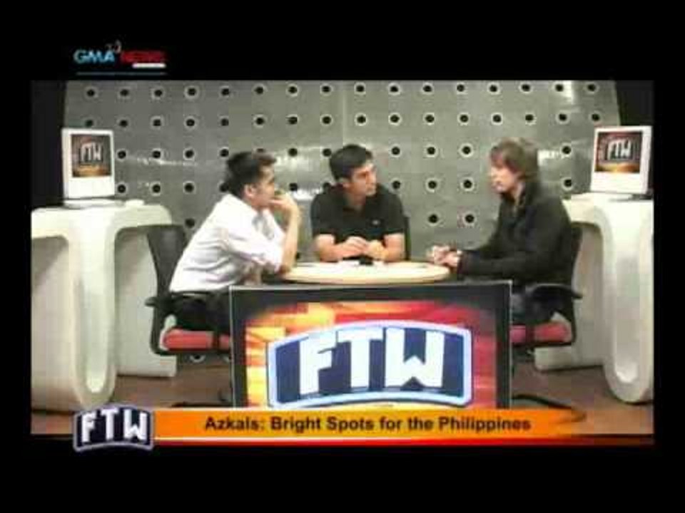 FTW: Azkals: Bright spots for the Philippines