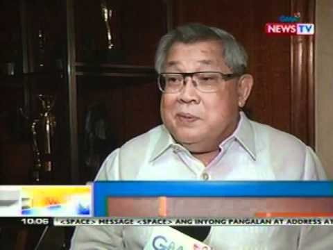 NTG: Atty. Gozon: Walang alok si MVP na negosasyon para makontrol niya ang GMA Network (030612)