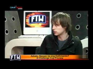 FTW: Azkals: Nasaan ba ang Kathmandu? A challenge cup preview
