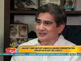 UB: AFP, tiniyak na buo ang kanilang suporta kay PNoy (030612)