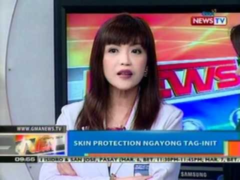 NTG: Skin protection ngayong tag-init (030612)