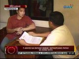 24 Oras: 7-anyos na batang   babae, natagpuang patay sa   isang sapa sa Parañaque