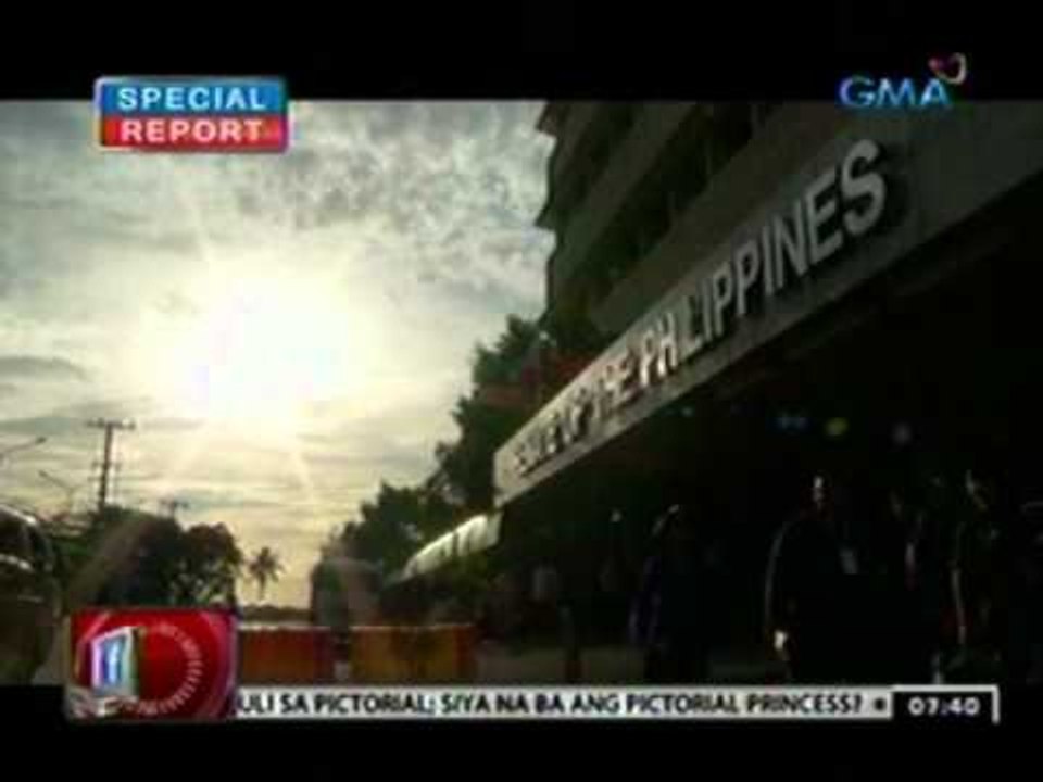 24 Oras: GMA News, nahirapan   kumuha ng kopya ng mga SALN ng   mga kongresista