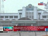 NTL: Sen. Trillanes: Ilang retired AFP officials, nagre-recruit para sa balak na kudeta vs PNoy