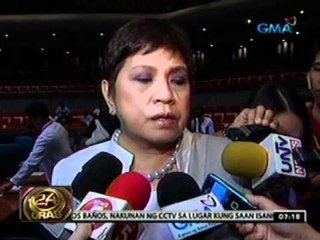 Tensyon sa pagitan ni Aleli at Grace 'di maiwasang mapansin