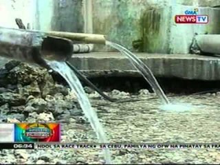 BP: 4 patay dahil sa typhoid fever sa   Cebu