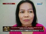 24 Oras: Dalawang baguhang pulis, binugbog umano ng mga kapwa-pulis sa training