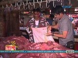 UB: Mahigit 600 kilo ng hinihinalang botchang karne ng kalabaw, nasabat sa Pasay (030512)