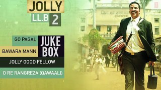 Jolly LLB 2  Full Album _ Akshay Kumar,Huma Qureshi _ Audio Jukebox _ T-Series