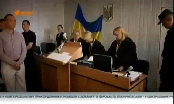 Андрей Щадило и Дядя Мопс на украинском телевидение.