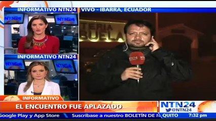 Reunión entre ELN y gobierno colombiano es aplazada para este sábado