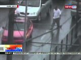 NTG: Pamamato ng 1 batang hamog sa taxi driver, kuha sa CCTV (030812)