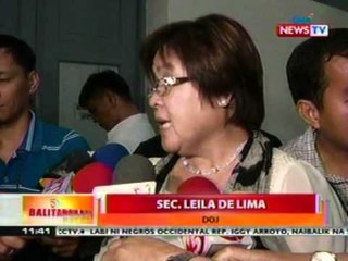 BT: Kaso ng babae sa septic tank,   iimbestigahan na rin ng NBI