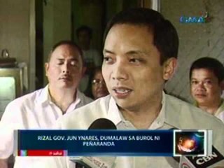 Saksi: Pabuya para sa   makapagtuturo sa pumatay kay Ray Bernard Peñaranda, inakyat na sa P350,000