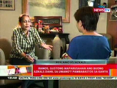 BT: Ramos, gustong maparusahan ang buong Azkals dahil sa pambabastos sa kanya