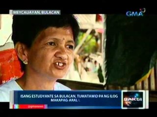 Saksi: Dalagitang nagkaroon ng Ketong, tiniis ang pangungutya makatapos lang ng pag-aaral