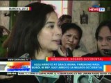 NTG: Aleli Arroyo at Grace   Ibuna, parehong nasa burol ni   Rep. Iggy Arroyo sa Negros   Occidental