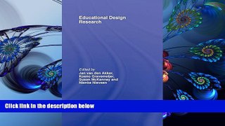 READ ONLINE  Educational Design Research PDF [DOWNLOAD]