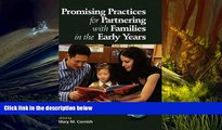Kindle eBooks  Promising Practices for Partnering with Families in the Early Years (Hc)