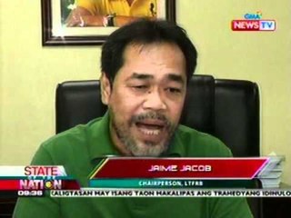 SONA: Pagbalik sa P8.50 minimum   fare sa mga jeep, dedesisyunan ng   LTFRB sa March 14