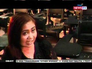 SONA: Librong 'Etiquette for   Mistresses', tinatalakay ang papel   ng mga kabit sa ating lipunan