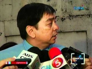 Saksi: Dating Maguindanao Gov.   Andal Ampatuan Sr., na-ICU,   nasuring may pulmonya