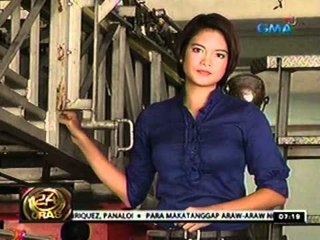 24oras: BFP, umaangal sa kakulangan ng   fire truck at iba pang gamit