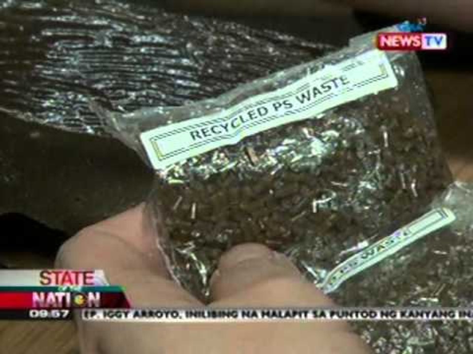 SONA: Plastic vs paper, alin ang   mas mabuti para sa kalikasan?