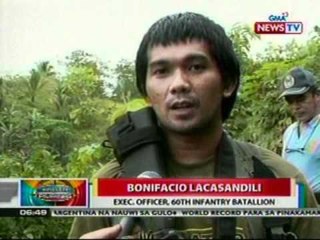 BP: Taniman ng marijuana sa ComVal,   sinalakay ng PNP at AFP