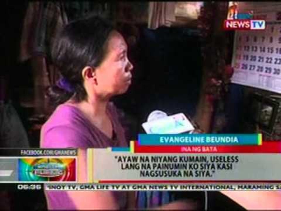 BP: 8-taong gulang na babae sa Iloilo,   patay sa dengue