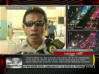 24oras: Babae, namatay dahil sa   sakit na Typhoid fever (Cebu)