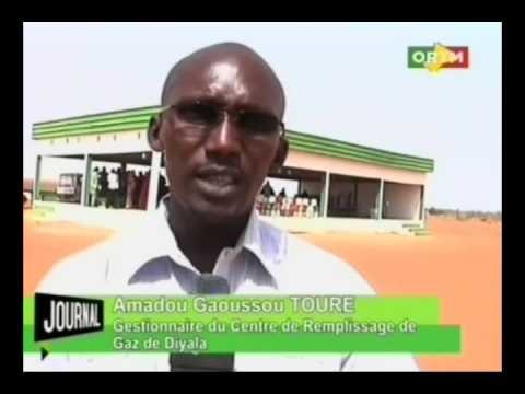 ORTM / Edition de 13H du JT du Lundi 13 Juin 2016