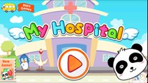 Baby Panda My Hospital - Kids Learn To Be Doctor & Animal Care - BabyBus Educational Game For Kids