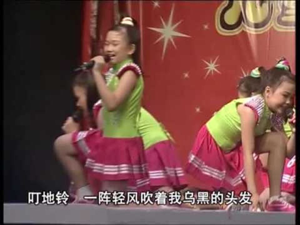 [J & J] 我骑了一部单车 -- 儿童艺能全国大赛 2013 (Official MV)