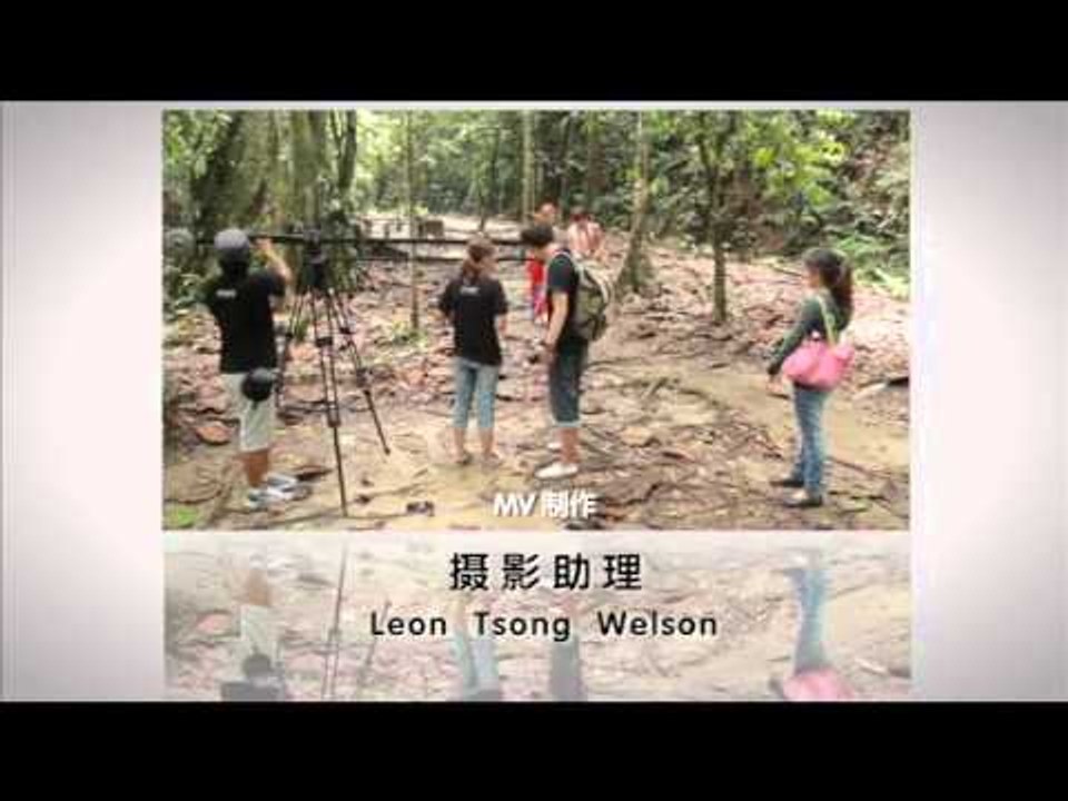 [白琳] 花絮 -- 白琳梦剧院--我的电影主题曲 (Official MV)