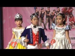 [个人组编号1－13] 戏剧《仙谷历险游》 -- 儿童艺能全国大赛 2014 (Official MV)