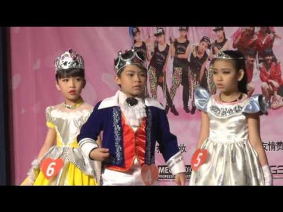 [个人组编号1－13] 戏剧《仙谷历险游》 -- 儿童艺能全国大赛 2014 (Official MV)