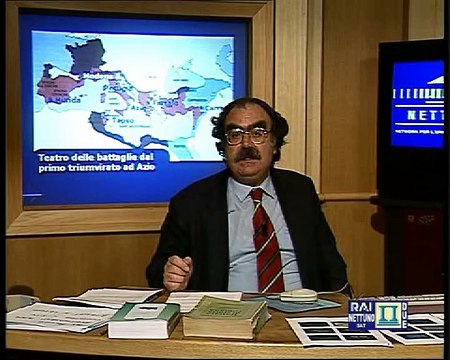 Storia romana - Lez 09 - La crisi della repubblica